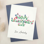 Personalized Happy Galentine's Day Card - XOXOKristen
