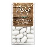 Rustic Wooden Labels for Tic Tac Mints - XOXOKristen