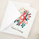 Season's Greetings Card - XOXOKristen