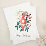 Season's Greetings Card - XOXOKristen