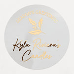 Small Business Christmas Labels - XOXOKristen