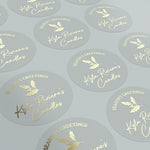 Small Business Christmas Labels - XOXOKristen