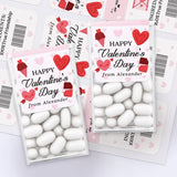 Valentine's Day Stickers for Tic Tacs - XOXOKristen