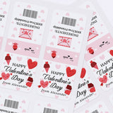 Valentine's Day Stickers for Tic Tacs - XOXOKristen