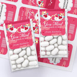 You Mint so much Valentine's Day Stickers for Kids - XOXOKristen