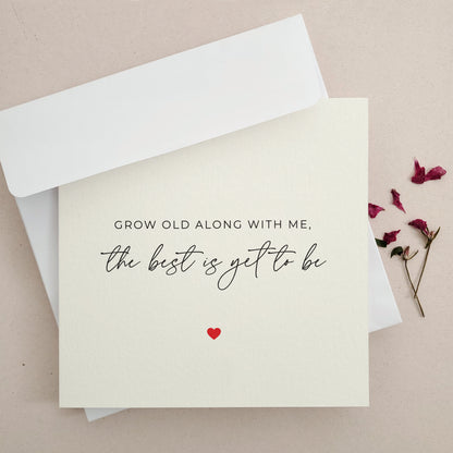 personalized romantic valentines day card - XOXOKristen