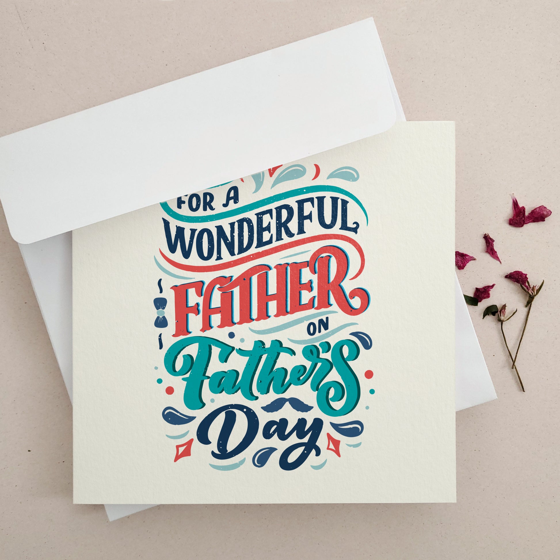 happy fathers day card - XOXOKristen