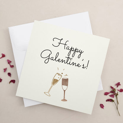 happy galentines day card - XOXOKristen