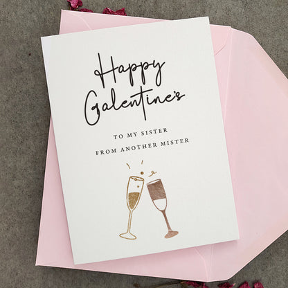 happy galentines day cards - XOXOKristen