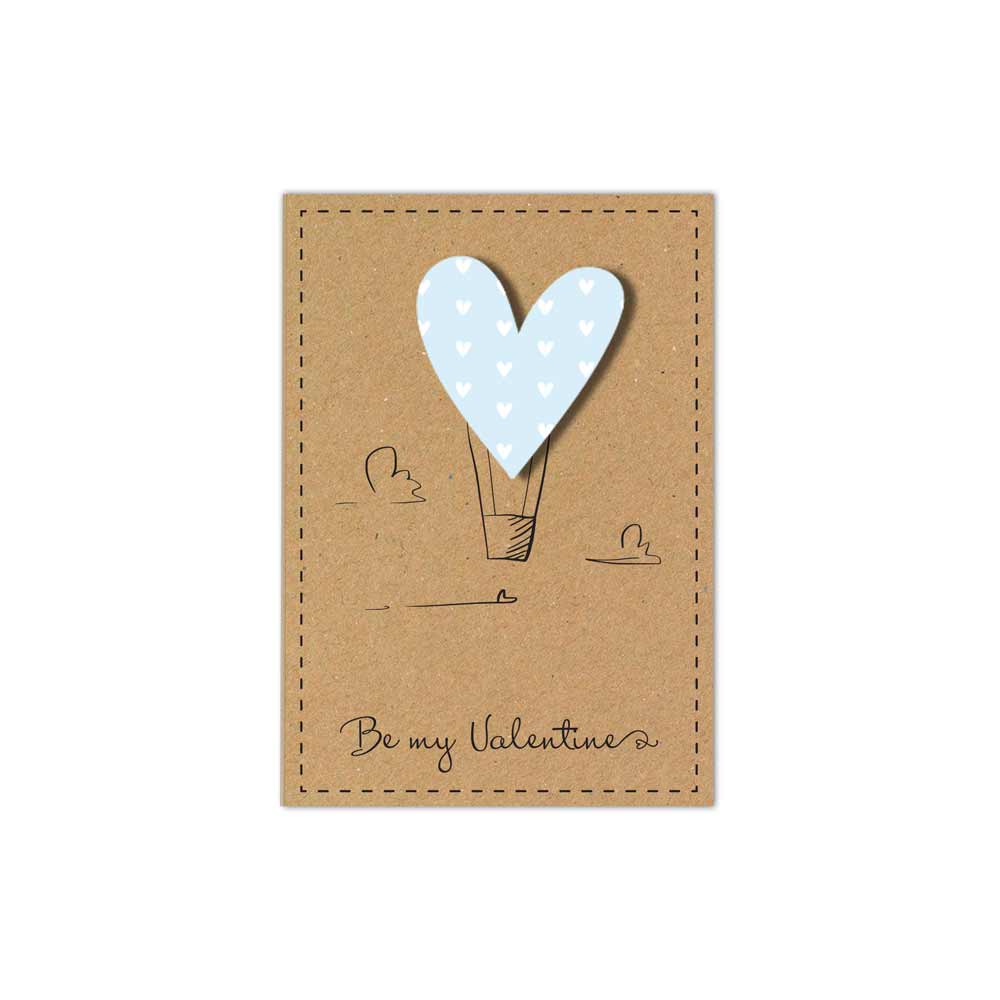 Set of 12 mini valentine's day  cards - XOXKristen