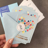 Custom Valentine's Kids Cards - XOXOKristen