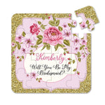 Vintage Frame Bridesmaid Puzzle - XOXOKristen