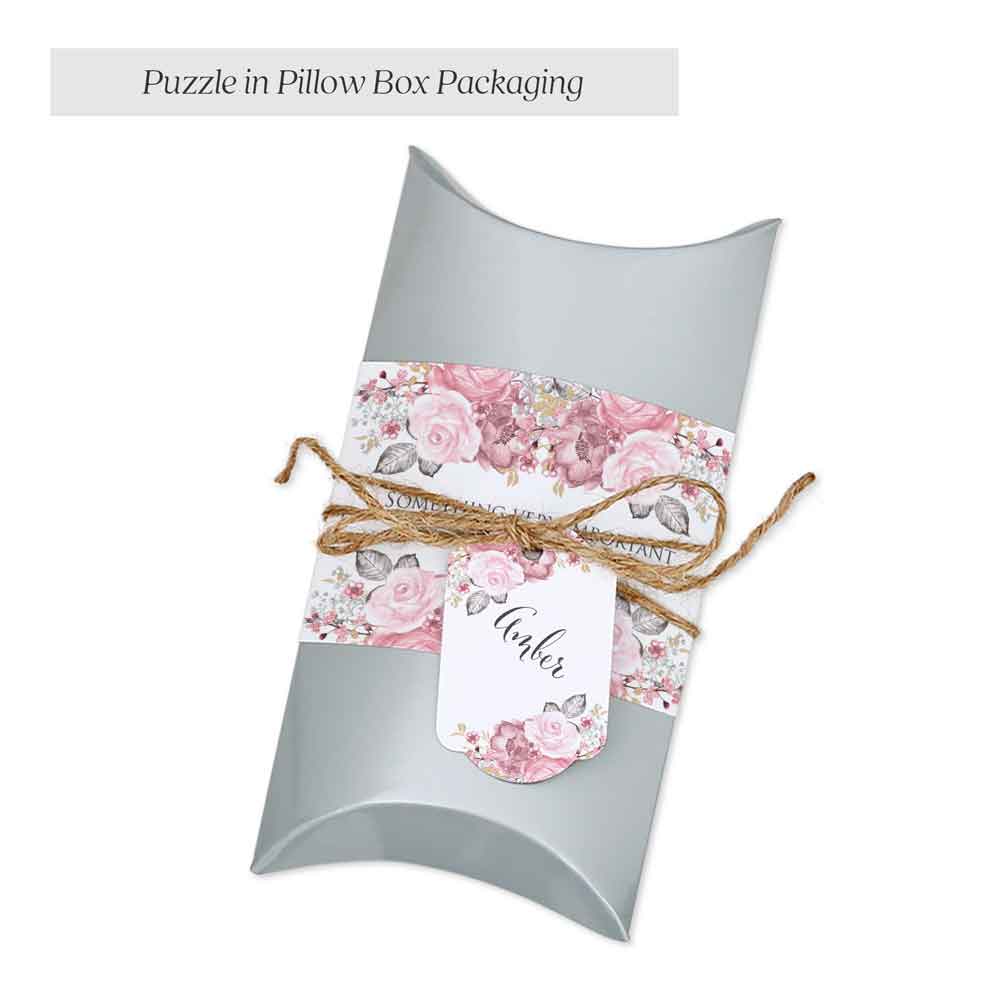 Plan with Me Puzzle Will You Be my Bridesmaid Puzzle