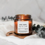 Square Custom Candle Label - XOXOKristen