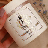 Romantic Frame Clear Wedding Sticker - XOXOKristen