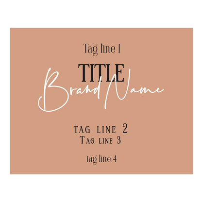 Rectangular cosmetic product labeling sticker -  XOXOKristen
