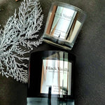 Luxurious Gold Foiled Candle Labeling Stickers - XOXOKristen