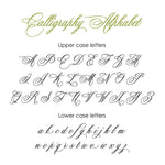 Gold Foiled Wedding Thank you Favor Labels - XOXOKristen
