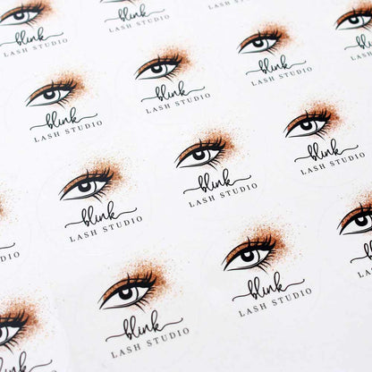 personalized-eyelash-sticker-custom-logo-label