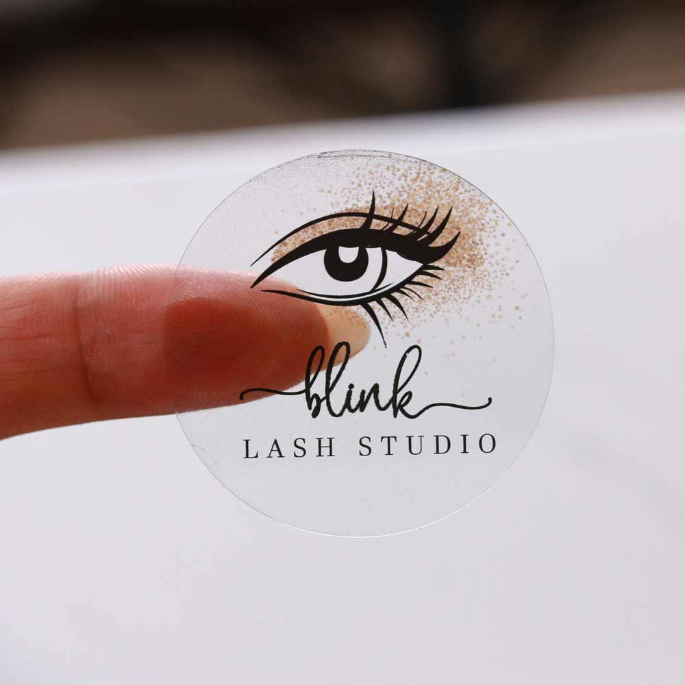 personalized-eyelash-sticker-custom-logo-label
