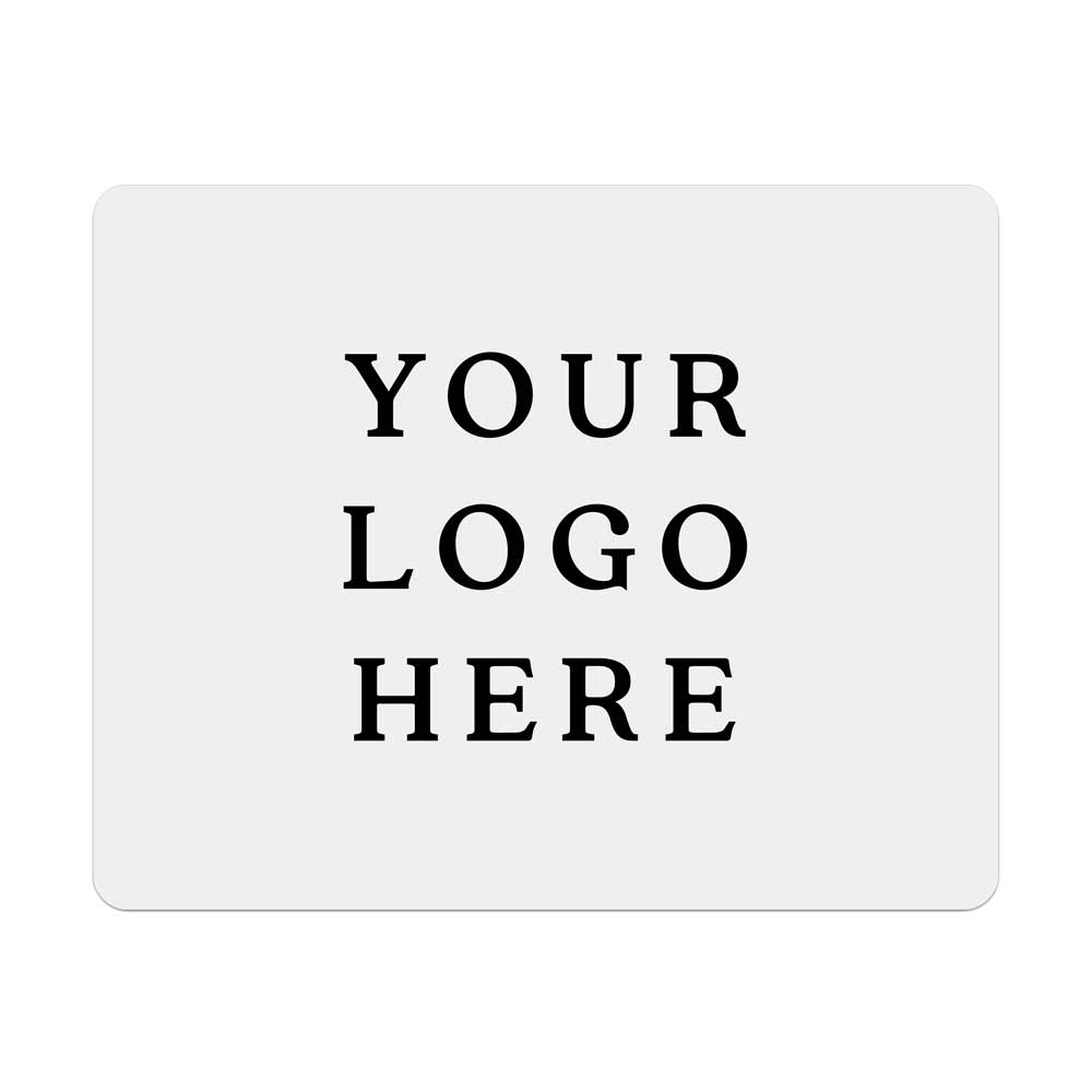 Rectangular custom logo label with round edges and horizontal orientation - XOXOKristen