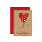 Be My Valentine Cards Set of 12 Mini Cards - XOXOKristen