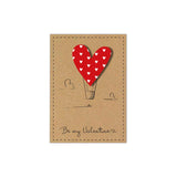 Be My Valentine Cards Set of 12 Mini Cards - XOXOKristen