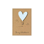 Be My Valentine Cards Set of 12 Mini Cards - XOXOKristen