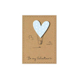Be My Valentine Cards Set of 12 Mini Cards - XOXOKristen