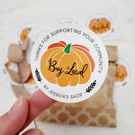 Buy Local Custom Sticker - XOXOKristen