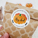 Buy Local Custom Sticker - XOXOKristen