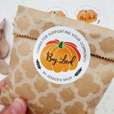 Buy Local Custom Sticker - XOXOKristen