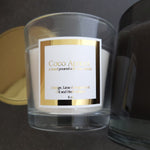 Candle Stickers with Gold Foiled Frame - XOXOKristen