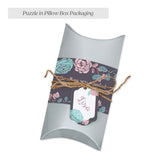 Chalkboard Flowers Maid of Honor Puzzle Proposal - XOXOKristen