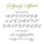 Custom Gold Foiled Baptism Stickers - XOXOKristen