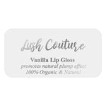 Custom Gold Foiled Lip Gloss Labels - XOXOKristen