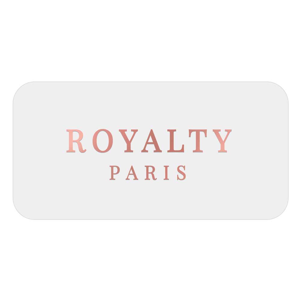 Custom Gold Foiled Lipsticks Stickers 2x1 inch for Product Labeling - XOXOKristen
