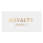 Custom Gold Foiled Lipsticks Stickers 2x1 inch for Product Labeling - XOXOKristen