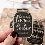 Custom Handmade Product Hang Tags - XOXOKristen