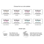 Custom Lip Gloss Labels - XOXOKristen