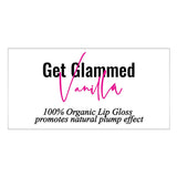 Custom Lip Gloss Labels - XOXOKristen