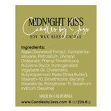 Custom Rectangle Shaped Product Labeling Ingredients Sticker - XOXOKristen