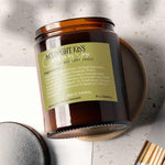 Custom Rectangle Shaped Product Labeling Ingredients Sticker - XOXOKristen
