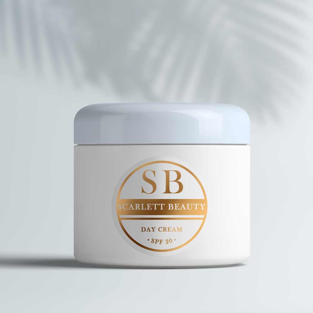 Custom Round Clear Product Labeling Sticker - XOXOKristen