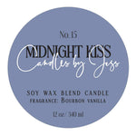 Custom Round Product Labeling Sticker - XOXOKristen