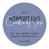 Custom Round Product Labeling Sticker - XOXOKristen