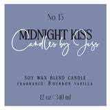 Custom Square Product Labeling Sticker - XOXOKristen