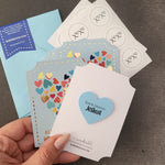 Custom Valentine's Kids Cards - XOXOKristen