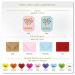 Custom Valentine's Kids Cards - XOXOKristen