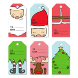 Cute Christmas Gift Tags - XOXOKristen